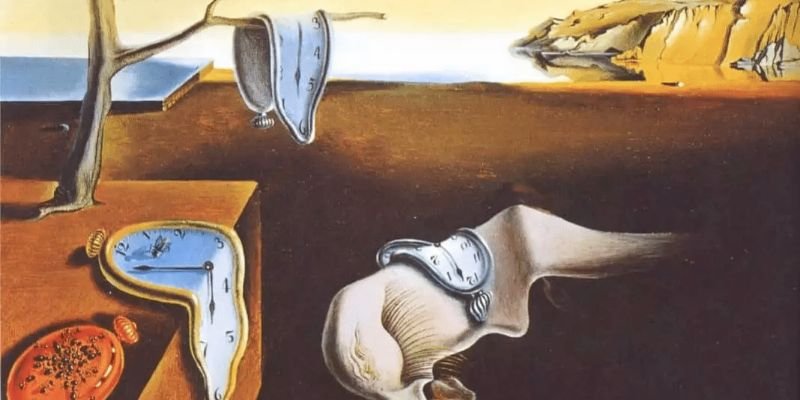 Persistance de la mémoire - SalvatORE dALI