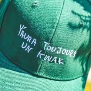 Casquette tendance